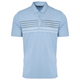 TravisMathew Coto Performance Chest Stripe Polo